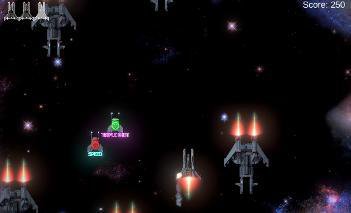 GalaxyShooter (ZenGame)