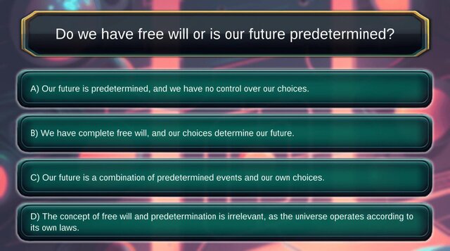 AI vs Human: The Quiz