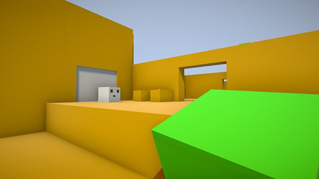 The Secret Of The Orange Rooms