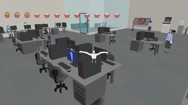 Seagull Simulator (Naves, IssacMao)