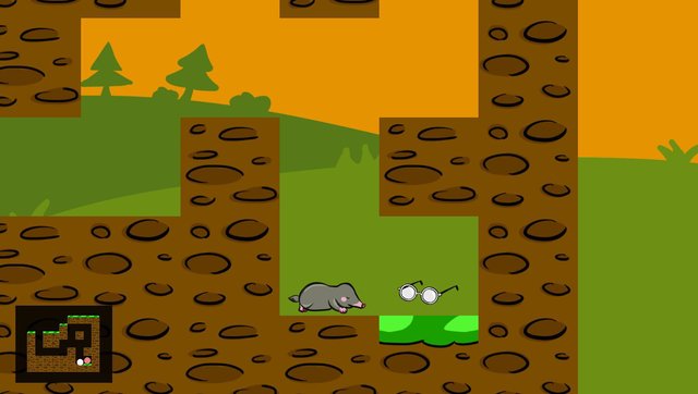 Mole in a Hole