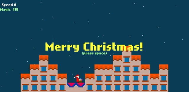 Santa's Gifs Lander