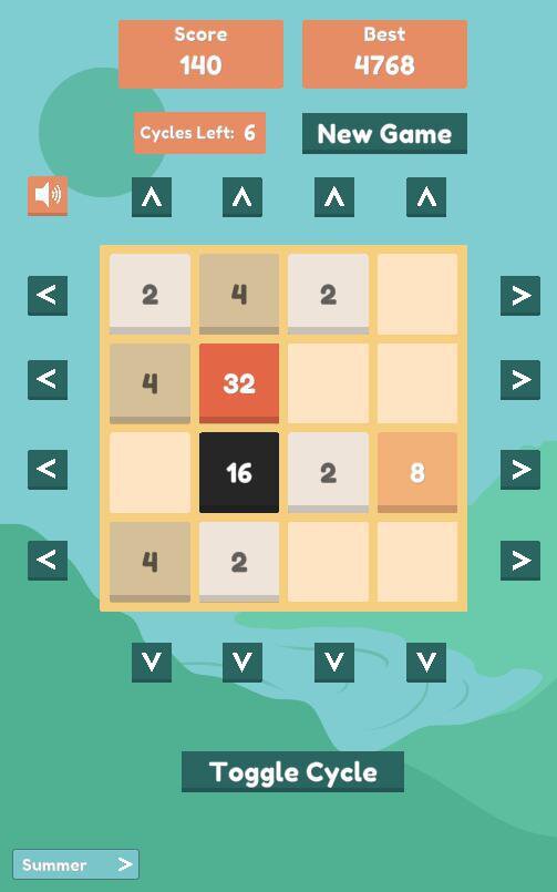 2048: The Block Bash