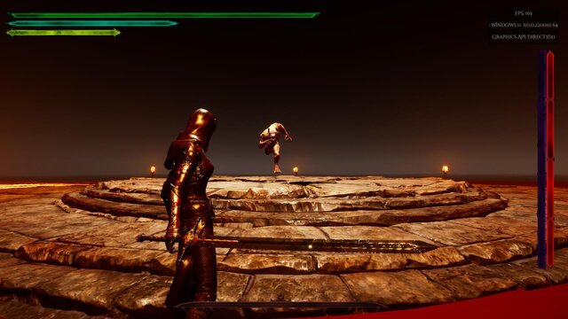 Honor Keeper: Between Blood & Sacrifice