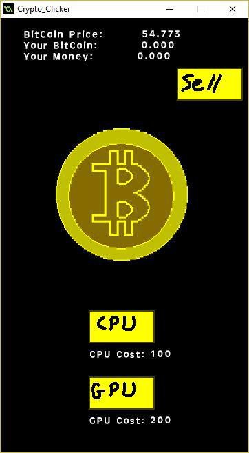 Crypto Clicker
