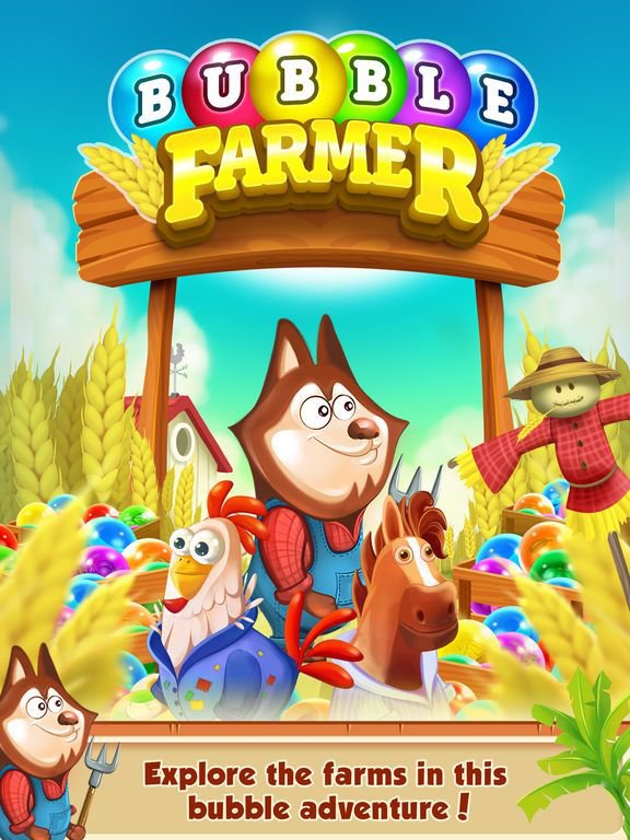 Bubble Farmer