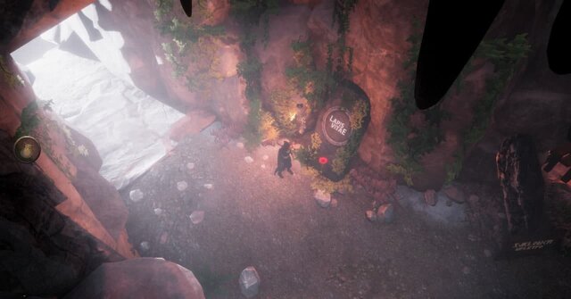 Lapis Vitae (Point&Click Adventure)