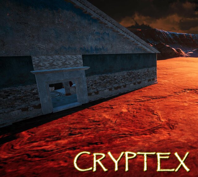 Cryptex (itch) (Persephone's Chair)