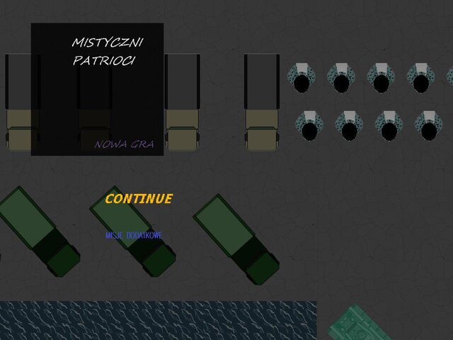 Mistic Patriots Mp game story