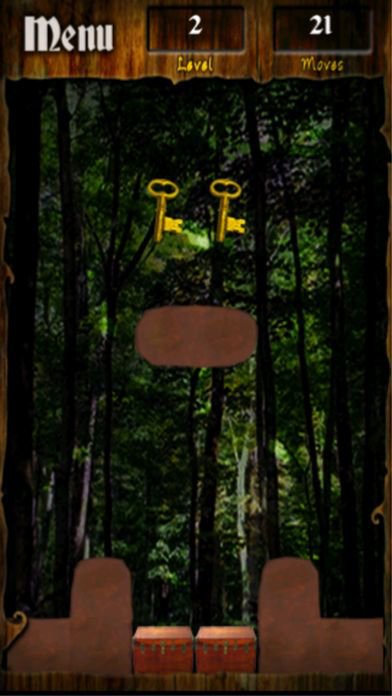 Lost Treasure MasterKey