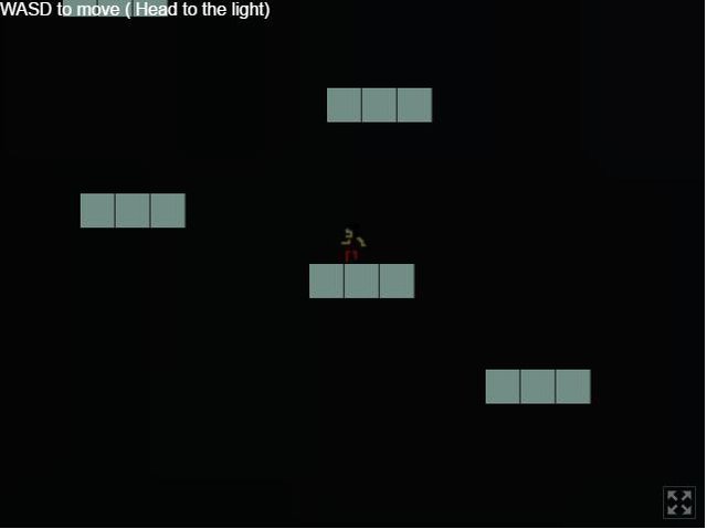 To The Light (itch)