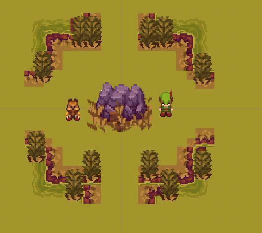 Dungeon part 1.