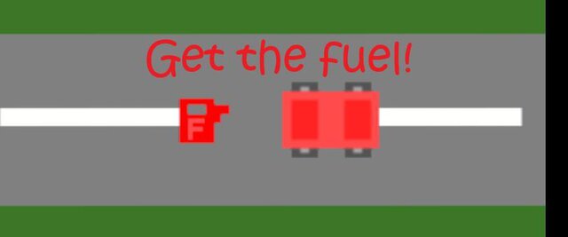 Get the fuel