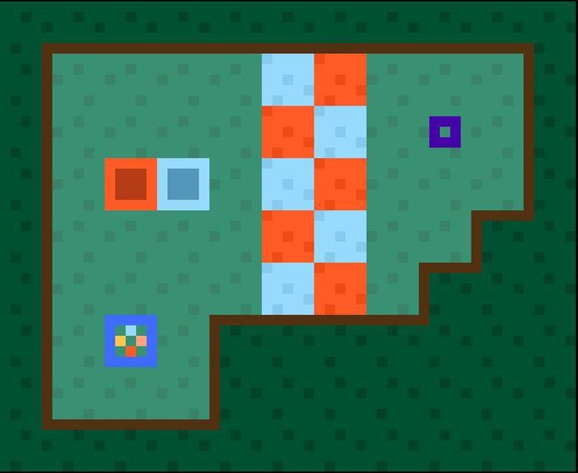 Movement Garden