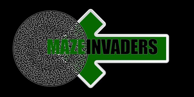 MazeInvaders
