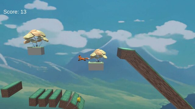 Fox Run (EntropyGameStudio) (EntropyGameStudio)