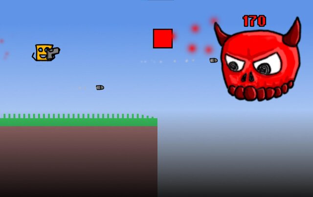 Edgy Boss Fight