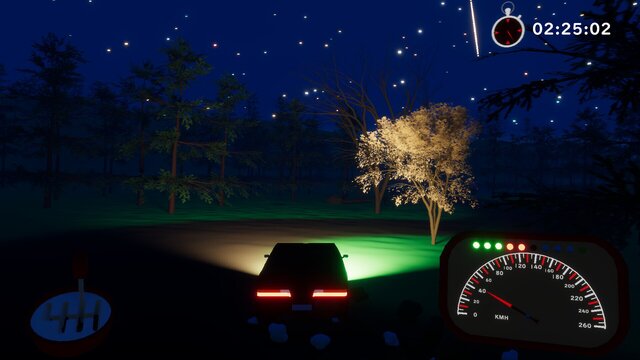 Underpowered Night Spooks