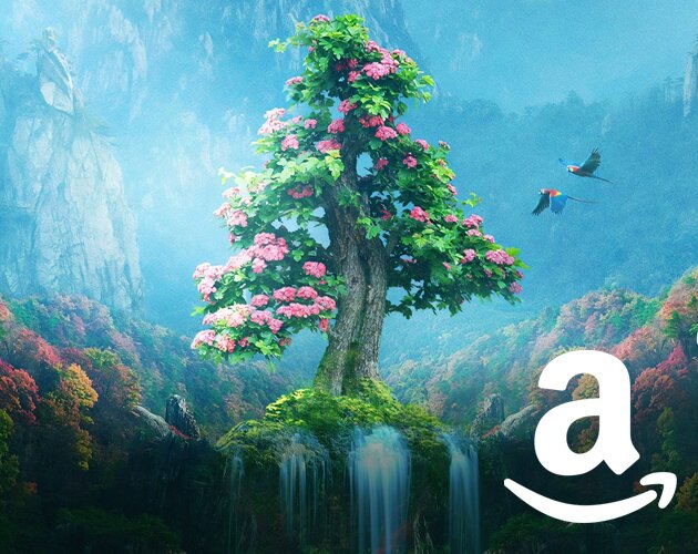 Amazon AR | Tree Project
