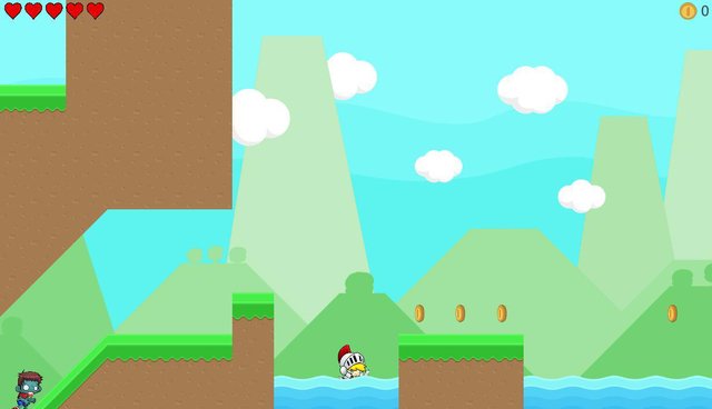 The Adventures of Knight Boy