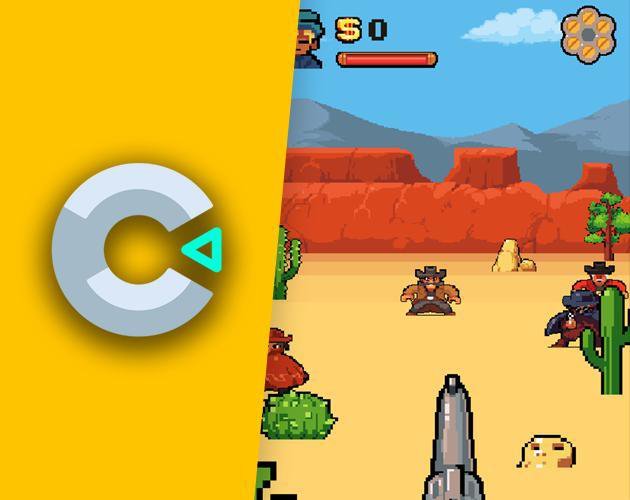 Arcade Game Project in Construct 3