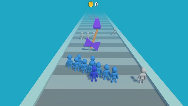 Join Rush Attack