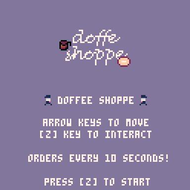 Doffee shoppe (LD51)
