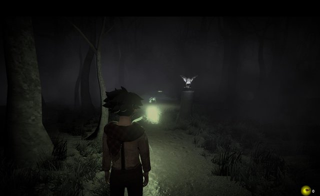 Keep From The Dark