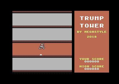 Trump Tower (4k disk + extended tape version)