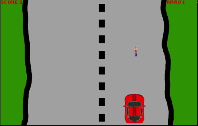 No Brakes Racing