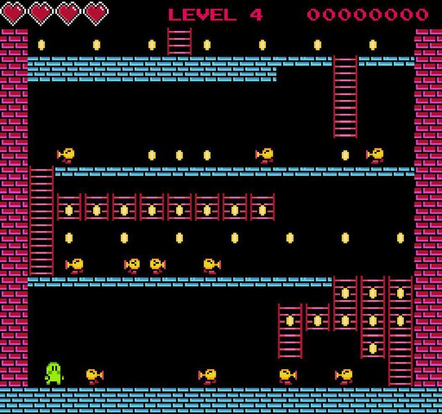 Monotowers