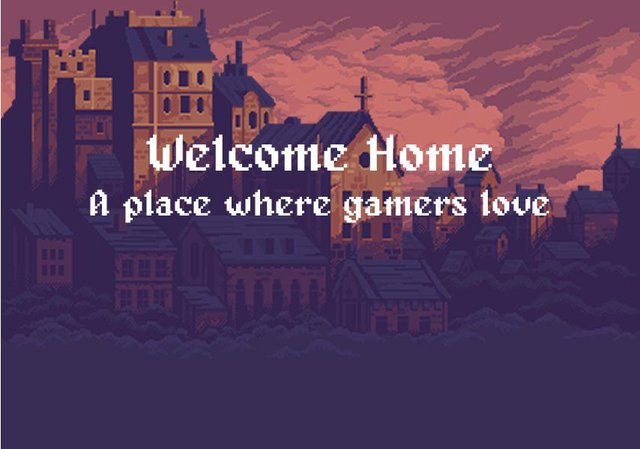 Welcome Home (Luan Rohwedder)