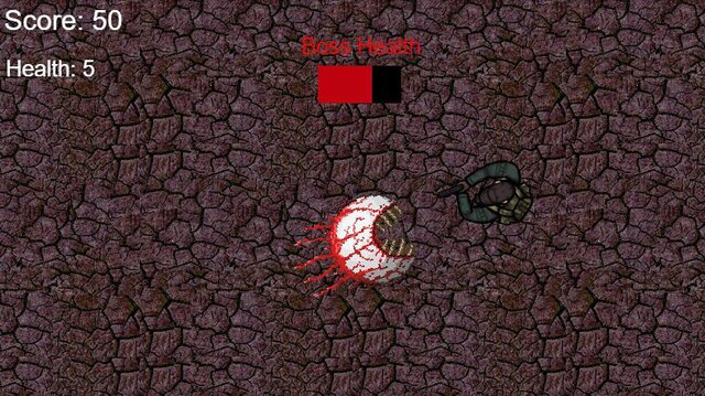 The Fight Against The Demon Eye