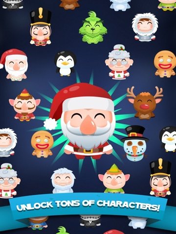 Swipe Santa Out!