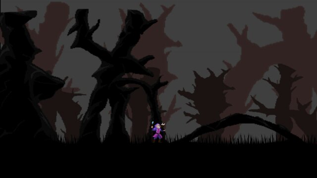 Dark Frame