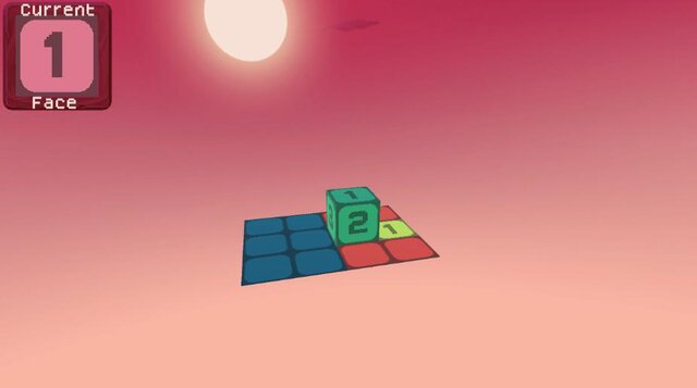 A Die in the Sky