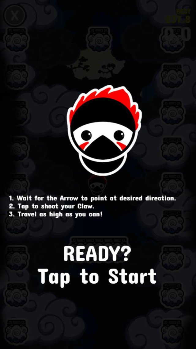 Ninja Up! - Endless Jumper Arcade Game