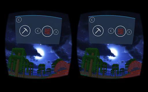 Spaceforge VR Google Cardboard