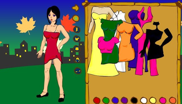 Dress Up for Last Day of Summer
