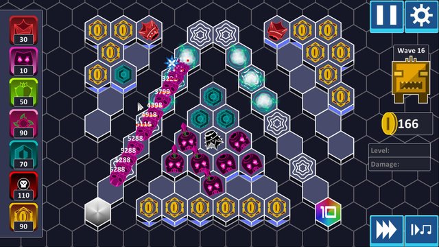 Project Myriad (itch)