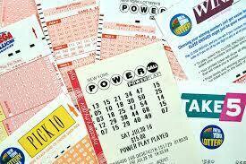 Group 3 Life of a Lottery Winner