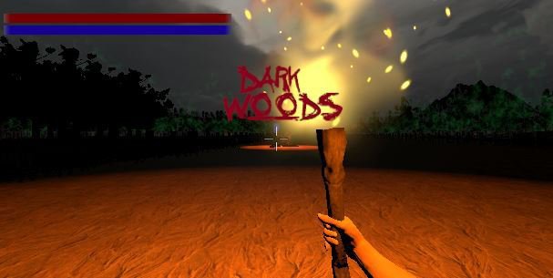 DARK WOODS