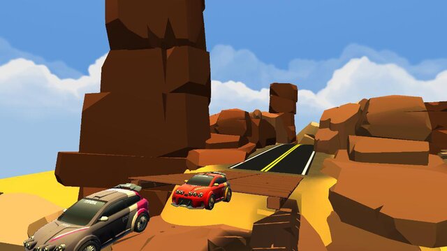 RaceStars Evolution