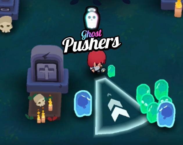 Ghost Pushers
