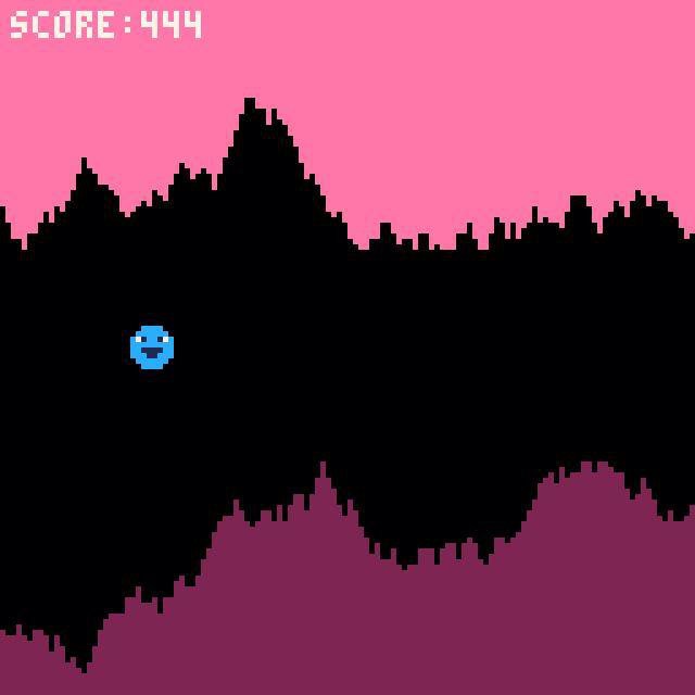 Cave Blob