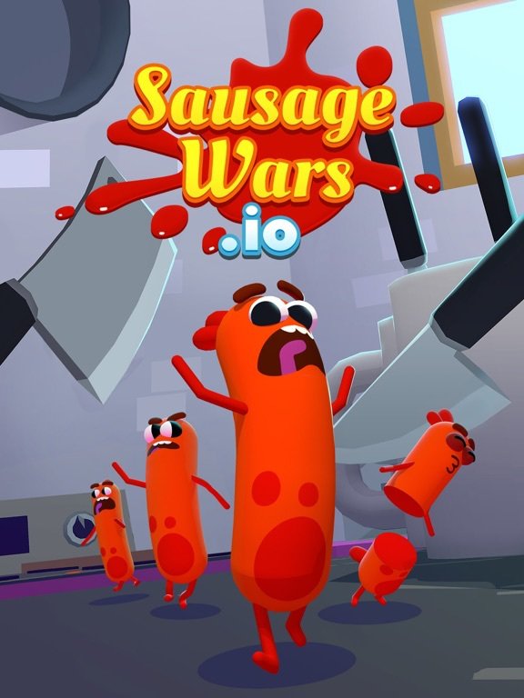 Sausage Wars.io