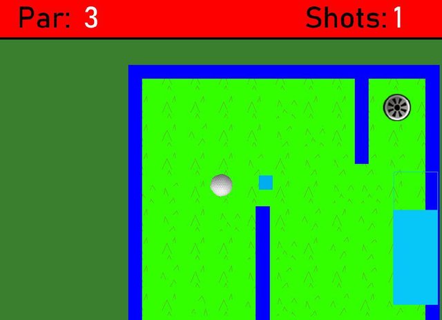 Golf Putt!