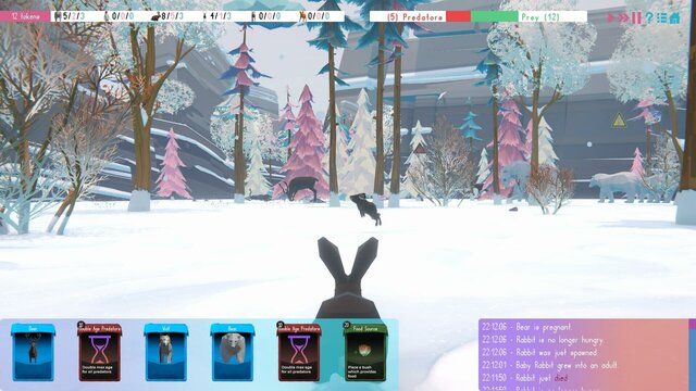 Snowscapes