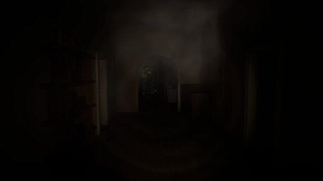 Horror at the Harpers