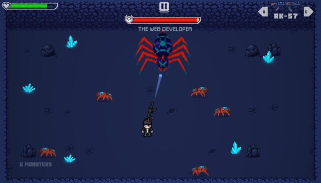 Monster Bullet Rush